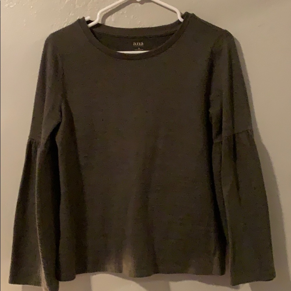 a.n.a long sleeve top